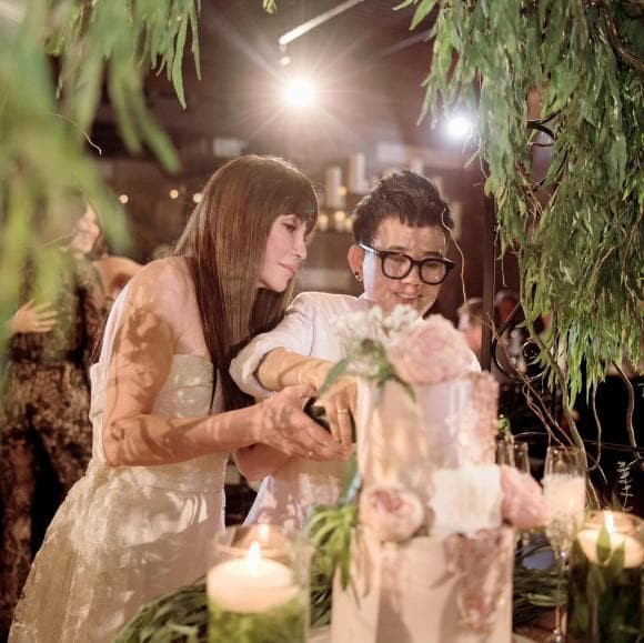 Cuộc sống "vợ chồng son" của Thanh Hà và Phương Uyên sau đám cưới - Hình 8 Cuoc song