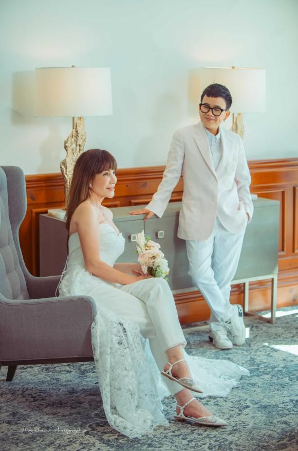 Cuộc sống "vợ chồng son" của Thanh Hà và Phương Uyên sau đám cưới - Hình 7 Cuoc song