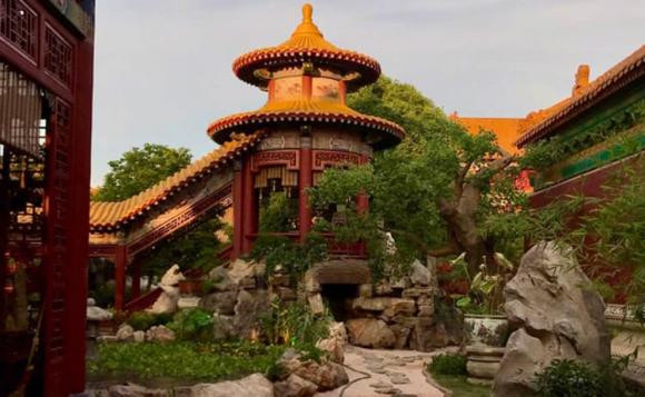 Vì sao hoàng đế nhà Thanh 'xóa sổ' cây xanh trong Tử Cấm Thành? - Hình 2 Vi sao hoang de nha Thanh 'xoa so' cay xanh trong Tu Cam Thanh?-Hinh-2