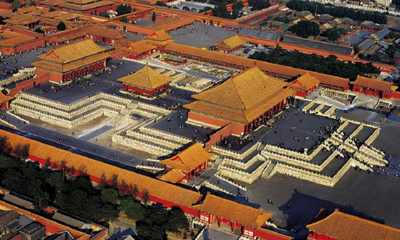 Vì sao hoàng đế nhà Thanh 'xóa sổ' cây xanh trong Tử Cấm Thành? - Hình 3 Vi sao hoang de nha Thanh 'xoa so' cay xanh trong Tu Cam Thanh?-Hinh-3