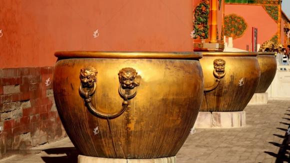 Vì sao hoàng đế nhà Thanh 'xóa sổ' cây xanh trong Tử Cấm Thành? - Hình 4 Vi sao hoang de nha Thanh 'xoa so' cay xanh trong Tu Cam Thanh?-Hinh-4