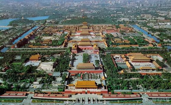 Vì sao hoàng đế nhà Thanh 'xóa sổ' cây xanh trong Tử Cấm Thành? Vi sao hoang de nha Thanh 'xoa so' cay xanh trong Tu Cam Thanh?