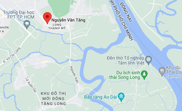 Va chạm với 2 ôtô, người đàn ông tử vong ở TP HCM - Hình 2 Va cham voi 2 oto, nguoi dan ong tu vong o TP HCM-Hinh-2