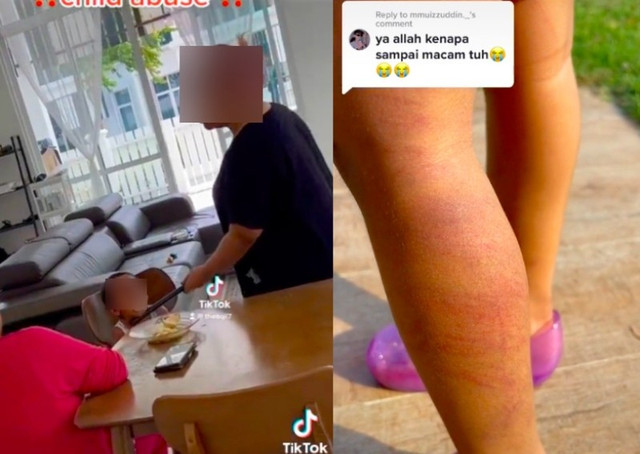 Một đôi vợ chồng bị bắt khi video bạo hành con nuôi xuất hiện ở TikTok Mot doi vo chong bi bat khi video bao hanh con nuoi xuat hien o TikTok