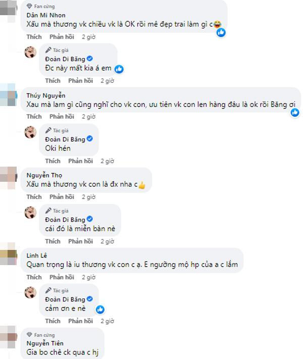 Đoàn Di Băng than thở lấy phải chồng giàu nhưng quá xấu - Hình 3 Doan Di Bang than tho lay phai chong giau nhung qua xau-Hinh-3