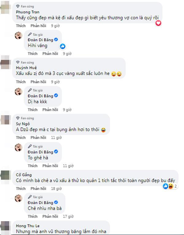 Đoàn Di Băng than thở lấy phải chồng giàu nhưng quá xấu - Hình 2 Doan Di Bang than tho lay phai chong giau nhung qua xau-Hinh-2