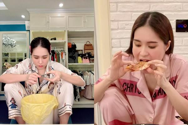 Đoàn Di Băng than thở lấy phải chồng giàu nhưng quá xấu - Hình 4 Doan Di Bang than tho lay phai chong giau nhung qua xau-Hinh-4