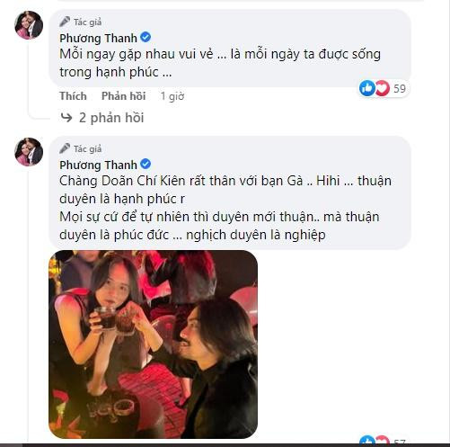 Mối quan hệ tình trẻ Phương Thanh và con riêng nữ ca sĩ - Hình 4 Moi quan he tinh tre Phuong Thanh va con rieng nu ca si-Hinh-4