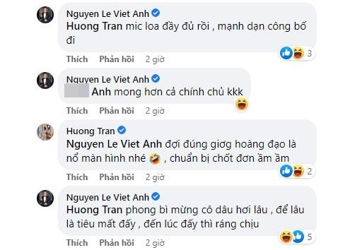 Việt Anh giục vợ cũ tái hôn, lấp lửng quà cưới hạng sộp? - Hình 3 Viet Anh giuc vo cu tai hon, lap lung qua cuoi hang sop?-Hinh-3