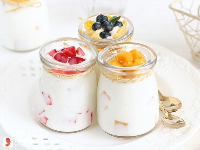 Những đại kỵ khi ăn sữa chua cần biết để tránh rước bệnh vào thân - Hình 2 Nhung dai ky khi an sua chua can biet de tranh ruoc benh vao than-Hinh-2