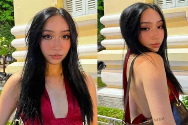 Con gái Mỹ Linh show ảnh hở, netizen giật mình không nhận ra Con gai My Linh show anh ho, netizen giat minh khong nhan ra