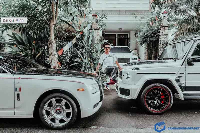 Biệt thự triệu đô của đại gia Minh Nhựa, rộng thế vẫn bị phàn nàn thiếu chỗ để xe - Hình 12 Biet thu trieu do cua dai gia Minh Nhua, rong the van bi phan nan thieu cho de xe-Hinh-12
