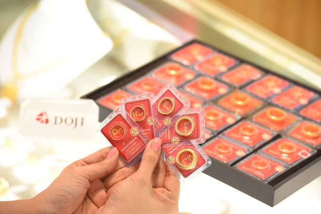 Giá vàng hôm nay 1/12: Bất ổn trước mối đe doạ Omicron Gia vang hom nay 1/12: Bat on truoc moi de doa Omicron