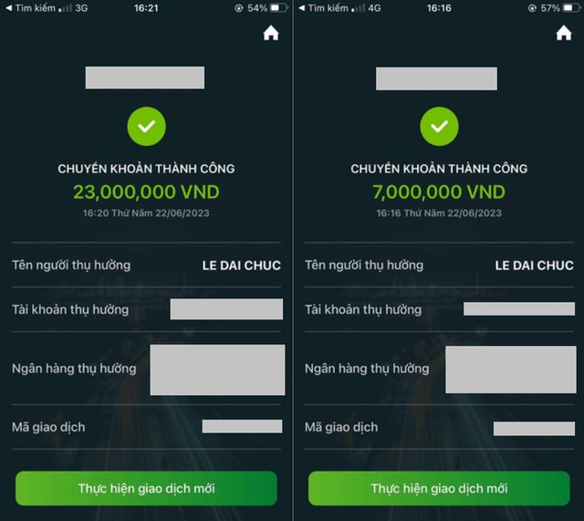 NSND Lê Khanh bị lừa đảo 30 triệu, thủ đoạn ngày càng tinh vi - Hình 2 NSND Le Khanh bi lua dao 30 trieu, thu doan ngay cang tinh vi-Hinh-2
