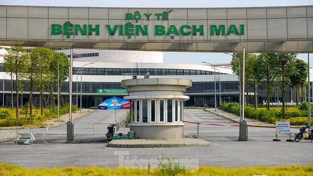 Bộ trưởng Y tế nói về phương án giải quyết 2 bệnh viện nghìn tỷ bị bỏ hoang Bo truong Y te noi ve phuong an giai quyet 2 benh vien nghin ty bi bo hoang