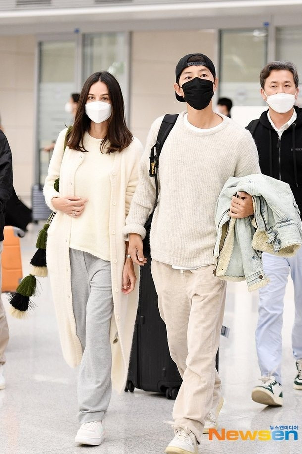Vợ Song Joong Ki sinh con trai - Hình 3 Vo Song Joong Ki sinh con trai-Hinh-3
