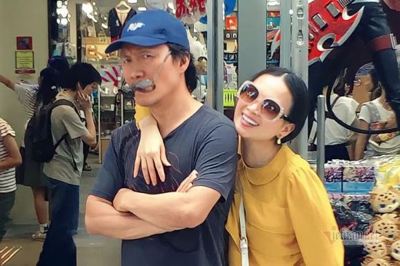 Hà Phương tình tứ bên chồng tỷ phú sau tin đồn hôn nhân - Hình 5 Ha Phuong tinh tu ben chong ty phu sau tin don hon nhan-Hinh-5
