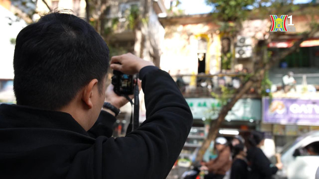 Hà Nội xưa và nay, qua lưu giữ của nhiếp ảnh gia - Hình 4 Ha Noi xua va nay, qua luu giu cua nhiep anh gia-Hinh-4