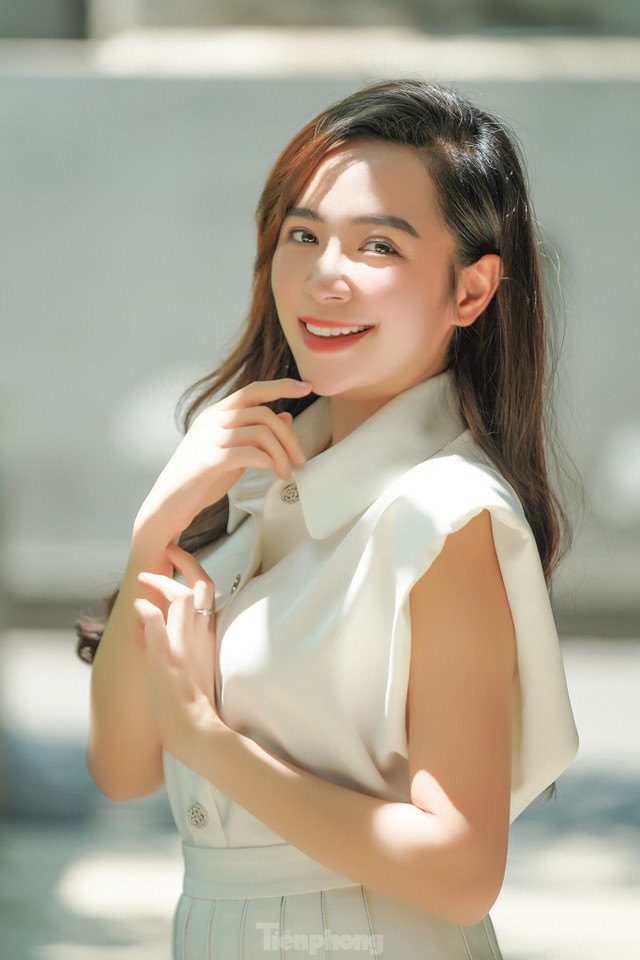 Kim Oanh: 'Tôi được chọn đóng vai nàng dâu bất hạnh vì mặt quê' - Hình 7 Kim Oanh: 'Toi duoc chon dong vai nang dau bat hanh vi mat que'-Hinh-7