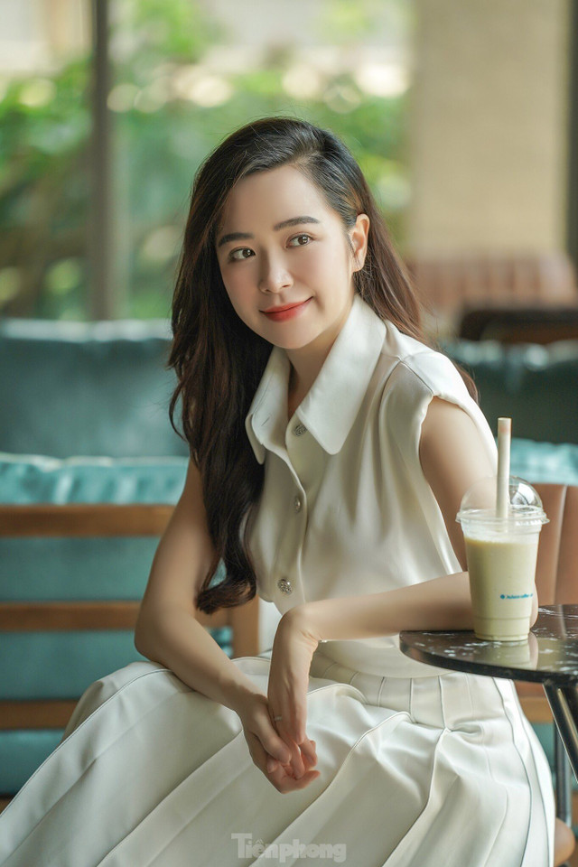 Kim Oanh: 'Tôi được chọn đóng vai nàng dâu bất hạnh vì mặt quê' - Hình 8 Kim Oanh: 'Toi duoc chon dong vai nang dau bat hanh vi mat que'-Hinh-8