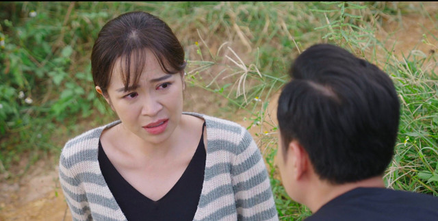 Kim Oanh: 'Tôi được chọn đóng vai nàng dâu bất hạnh vì mặt quê' - Hình 4 Kim Oanh: 'Toi duoc chon dong vai nang dau bat hanh vi mat que'-Hinh-4