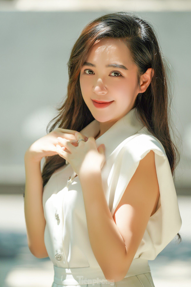 Kim Oanh: 'Tôi được chọn đóng vai nàng dâu bất hạnh vì mặt quê' - Hình 6 Kim Oanh: 'Toi duoc chon dong vai nang dau bat hanh vi mat que'-Hinh-6