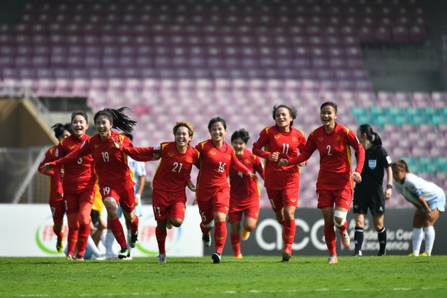 HLV Mai Đức Chung không dẫn dắt tuyển nữ Việt Nam ở World Cup - Hình 2 HLV Mai Duc Chung khong dan dat tuyen nu Viet Nam o World Cup-Hinh-2