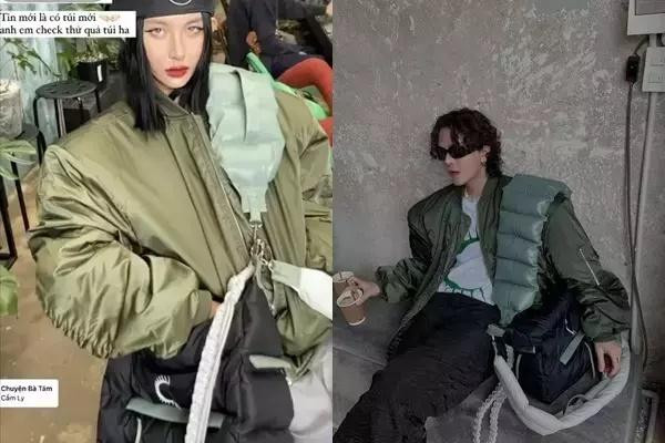 Phản ứng Châu Bùi khi tình cũ Decao "nổ tin" có con Phan ung Chau Bui khi tinh cu Decao