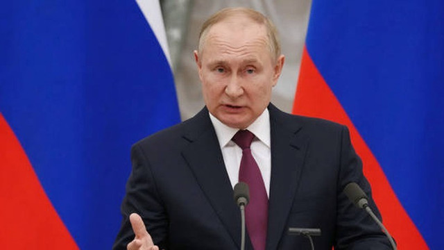 Ông Putin khẳng định Nga miễn nhiễm với trừng phạt từ phương Tây Ong Putin khang dinh Nga mien nhiem voi trung phat tu phuong Tay