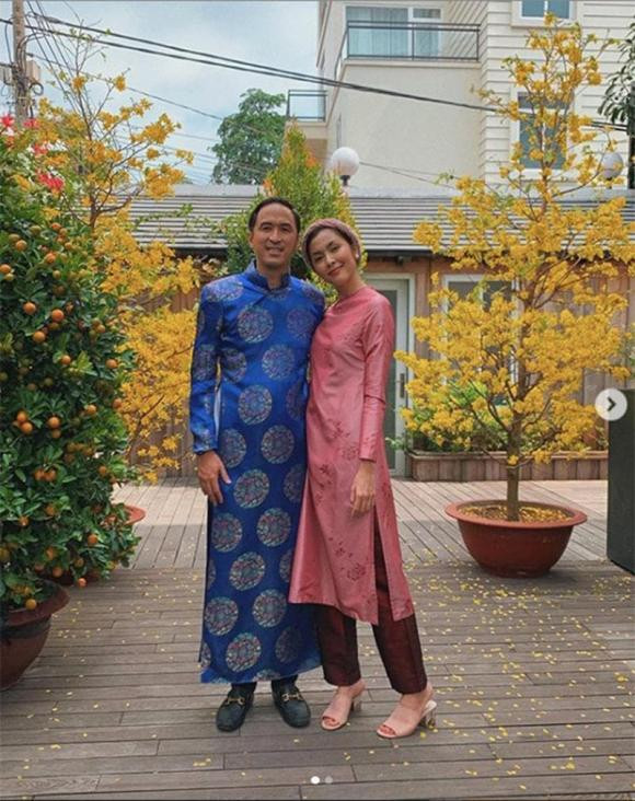 Giàu có như chồng Tăng Thanh Hà nhưng vẫn thích diện lại đồ cũ - Hình 3 Giau co nhu chong Tang Thanh Ha nhung van thich dien lai do cu-Hinh-3