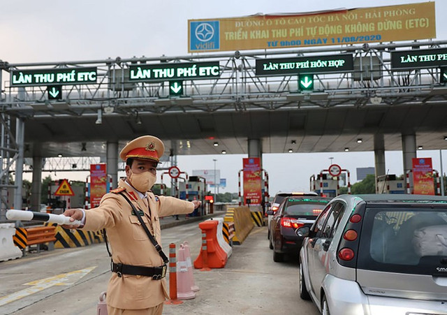 An ninh dịp tết ổn định, tội phạm được kiềm chế An ninh dip tet on dinh, toi pham duoc kiem che