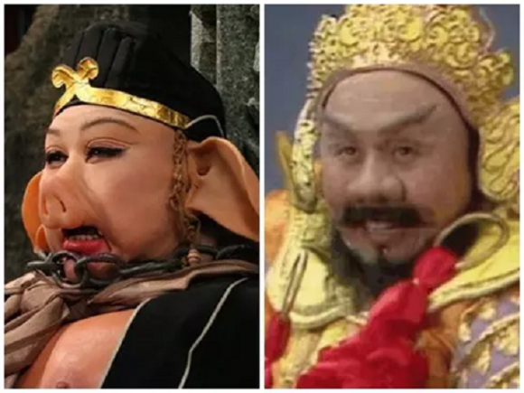 Trong 'Tây Du Ký', tại sao Trư Bát Giới không thể đánh bại yêu quái - Hình 2 Trong 'Tay Du Ky', tai sao Tru Bat Gioi khong the danh bai yeu quai-Hinh-2