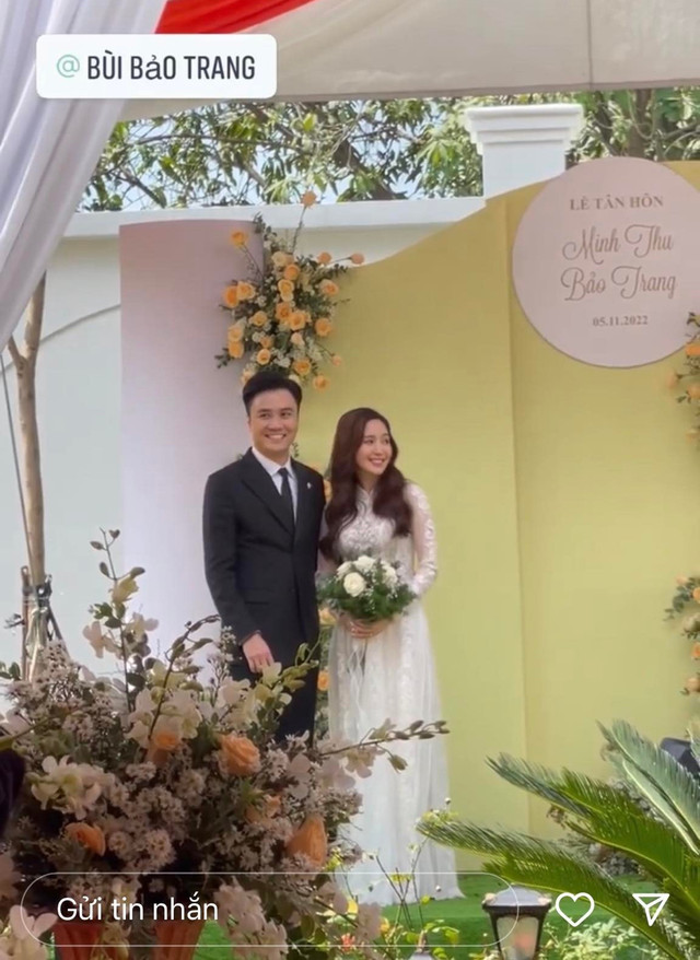 Jang Mi cưới chồng Jang Mi cuoi chong