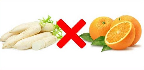 Cam tốt nhưng đại kỵ với 3 thực phẩm này - Hình 4 Cam tot nhung dai ky voi 3 thuc pham nay-Hinh-4