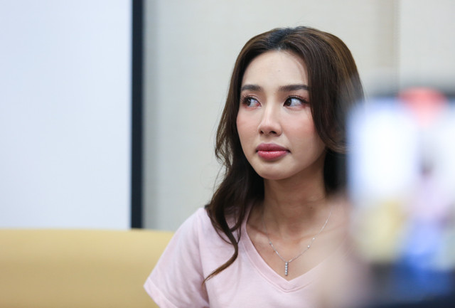 Hoa hậu Thùy Tiên: "Tôi bị lừa" Hoa hau Thuy Tien: