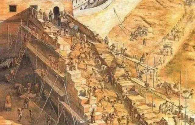 Tại sao Vạn Lý Trường Thành “2000 năm không đổ” dù chỉ được xây bằng đất, đá? - Hình 2 Tai sao Van Ly Truong Thanh “2000 nam khong do” du chi duoc xay bang dat, da?-Hinh-2