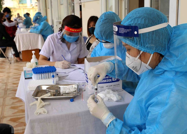 Ngày 6/3: Số mắc mới COVID-19 tăng vọt lên 142.136 ca Ngay 6/3: So mac moi COVID-19 tang vot len 142.136 ca