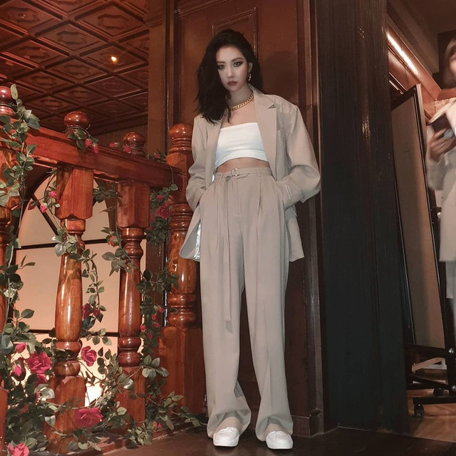 “Bắt trend” giới trẻ Hàn Quốc để mặc thật chất cho mùa hè tới - Hình 5 “Bat trend” gioi tre Han Quoc de mac that chat cho mua he toi-Hinh-5