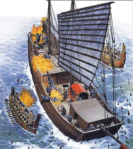 Hổ tướng Đại Việt xung trận và những câu chuyện chém địch giữa trận tiền - Hình 2 Ho tuong Dai Viet xung tran va nhung cau chuyen chem dich giua tran tien-Hinh-2
