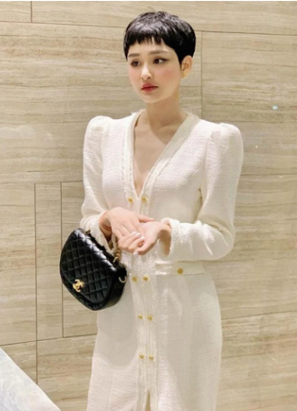 Hiền Hồ sở hữu BST đồ hiệu đắt giá từ các nhãn hàng đình đám Hien Ho so huu BST do hieu dat gia tu cac nhan hang dinh dam