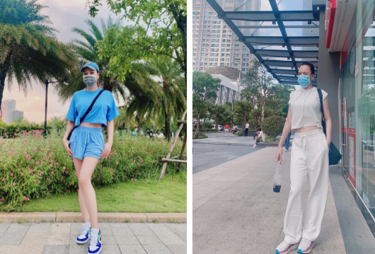 So kè gu thời trang của 3 chị đẹp Vbiz tuổi 40 - Hình 7 So ke gu thoi trang cua 3 chi dep Vbiz tuoi 40-Hinh-7