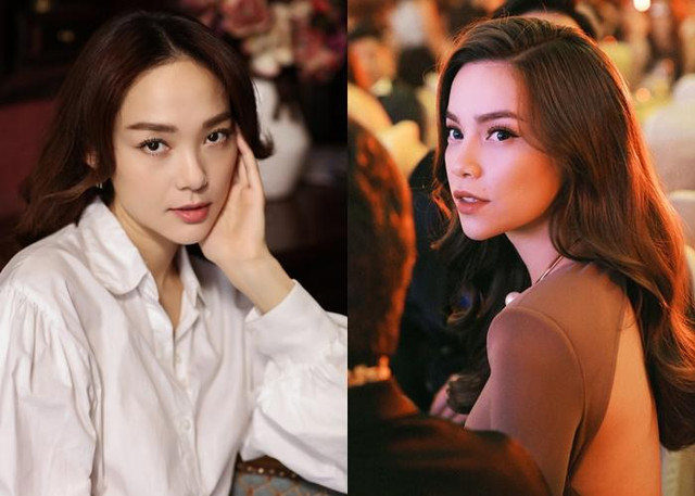 Bị phát hiện follow Minh Hằng, Hồ Ngọc Hà "quay xe" gọn lẹ - Hình 6 Bi phat hien follow Minh Hang, Ho Ngoc Ha