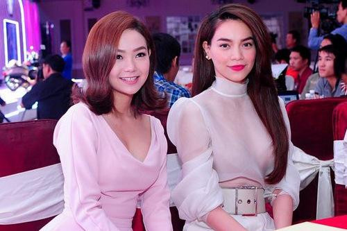 Bị phát hiện follow Minh Hằng, Hồ Ngọc Hà "quay xe" gọn lẹ - Hình 5 Bi phat hien follow Minh Hang, Ho Ngoc Ha