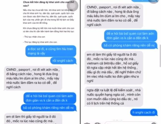 Vì sao con gái của Jack - Thiên An phải mang họ mẹ? - Hình 5 Vi sao con gai cua Jack - Thien An phai mang ho me?-Hinh-5