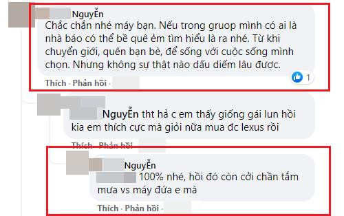 Sáng tỏ tin đồn Ngọc Trinh là người chuyển giới - Hình 5 Sang to tin don Ngoc Trinh la nguoi chuyen gioi-Hinh-5