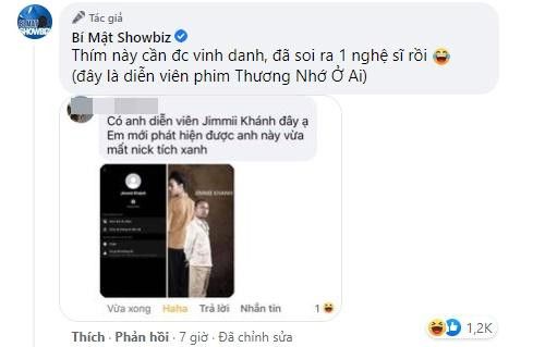 Nam diễn viên nghi "bay" nick Facebook vì clip nhạy cảm - Hình 3 Nam dien vien nghi