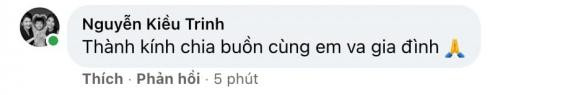 Phi Thanh Vân xót xa mẹ ruột qua đời nhưng không thể ở bên - Hình 4 Phi Thanh Van xot xa me ruot qua doi nhung khong the o ben-Hinh-4