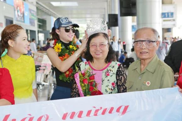 Phi Thanh Vân xót xa mẹ ruột qua đời nhưng không thể ở bên Phi Thanh Van xot xa me ruot qua doi nhung khong the o ben