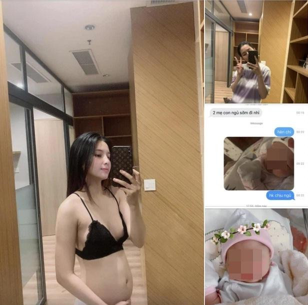 Thiên An cầu xin khi con gái chung với Jack bị "lập bàn thờ" - Hình 2 Thien An cau xin khi con gai chung voi Jack bi