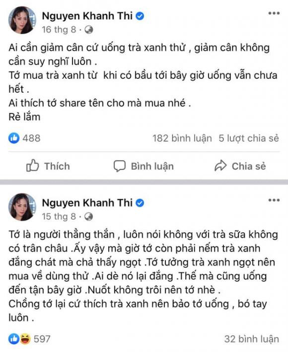 Giữa khuya Khánh Thi livestream khóc lóc nức nở, chuyện gì đây? - Hình 3 Giua khuya Khanh Thi livestream khoc loc nuc no, chuyen gi day?-Hinh-3